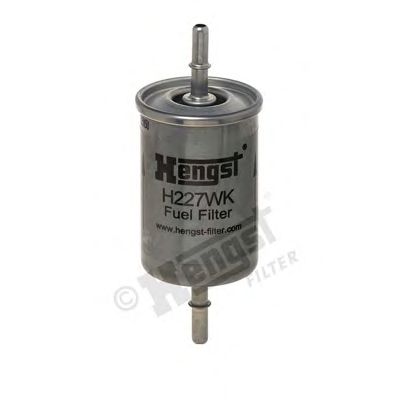 HENGST FILTER h227wk -  Топливный фильтр